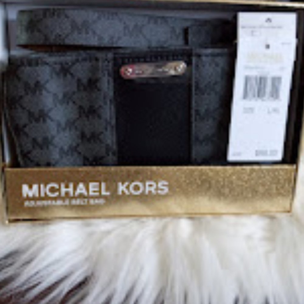 COPY - Michael Kors Belted Bag
